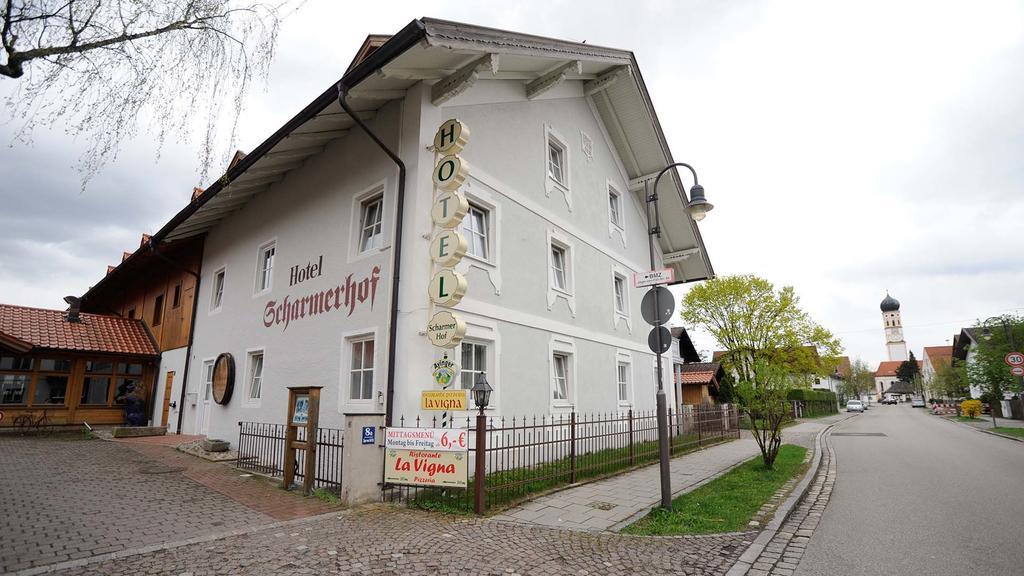 Scharmerhof Hohenbrunn Luaran gambar